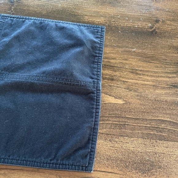 Set Of‎ 4 Black Table Mats - Picture 3 of 4